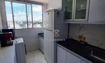 Imagem 2: Apartamento com 2 dormitórios à venda, 75 m² por R$ 305.000 - Jardim Guanabara - Belo Hori