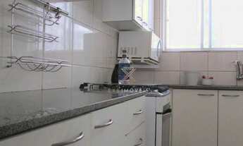 Imagem 2: Apartamento com 3 dormitórios à venda, 95 m² por R$ 590.000 - Ouro Preto - Belo Horizonte