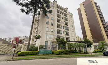 Imagem 2: Apartamento 3 quartos ( 1 suíte) I no CABRAL I com 76m² SEMI MOBILIADO