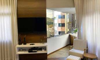 Imagem 5: Apartamento com 3 dormitórios à venda, 110 m² por R$ 590.000 - Buritis - Belo Horizonte/MG