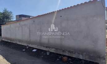 Imagem 3: Excelente área toda murada, medindo 2.112m2. - Campo Grande - RJ