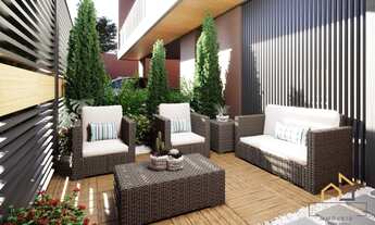 Imagem 2: Cobertura para Venda em Joinville, Santo Antônio, 3 dormitórios, 1 suíte, 2 banheiros, 2 v