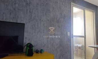 Imagem 2: Apartamento com 2 dormitórios à venda, 55 m² por R$ 310.000 - Serrano - Belo Horizonte/MG