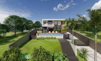 Imagem 3: Casa para venda possui 480 metros quadrados com 4 quartos