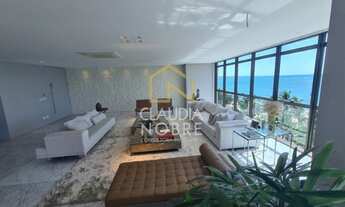 Imagem 2: Apartamento na Jatiúca, 350m², 4 suítes, ampla varanda