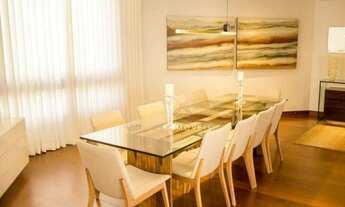 Imagem 2: Apartamento com 4 dormitórios à venda, 347 m² por R$ 3.220.000 - Serra - Belo Horizonte/MG