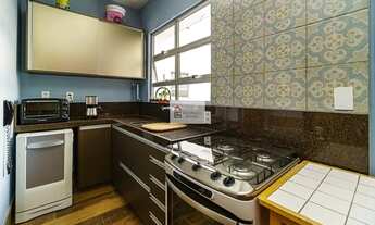 Imagem 7: Apartamento na rua São Benedito 2650, de 107m² 2 quartos, 2 suítes, 1 vaga