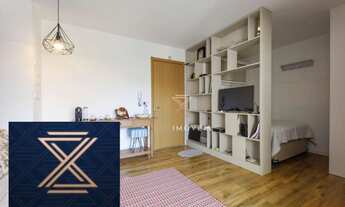 Imagem 2: Apartamento com 1 dormitório à venda, 30 m² por R$ 420.000 - Sumaré - São Paulo/SP