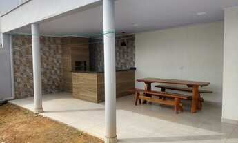 Imagem 4: Casa Moderna 3 quartos no Condomínio Quintas do Amarante