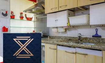 Imagem 3: Apartamento com 3 dormitórios à venda, 100 m² por R$ 905.000 - Brooklin - São Paulo/SP