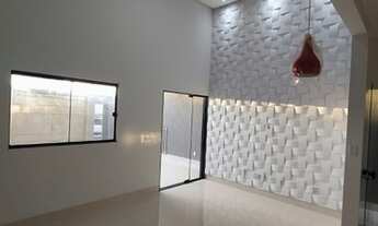 Imagem 5: Casa para venda possui 127 metros quadrados com 3 quartos em Moinho dos Ventos - Goiânia