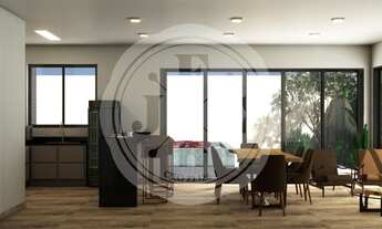 Imagem 6: Casa sobrado novo em condomínio fechado à venda próximo ao Shopping Iguatemi