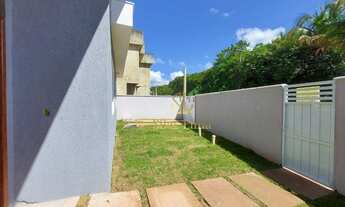 Imagem 3: Casa com 2 dormitórios à venda, 60 m² por R$ 280.000,00 - Residencial Rio Das Ostras - Rio