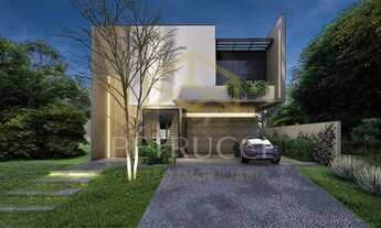 Imagem: Casa - Swiss Park - Campinas