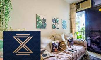 Imagem 6: Apartamento com 3 dormitórios à venda, 62 m² por R$ 500.000 - Barra da Tijuca - Rio de Jan