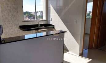 Imagem 3: Apartamento com 2 dormitórios à venda, 90 m² por R$ 309.000 - Conjunto Colar - Belo Horizo