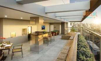 Imagem 7: Apartamento com 2 dormitórios à venda, 69 m² por R$ 890.000,00 - Vila Romana - São Paulo/S