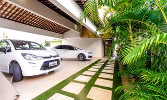 Imagem 3: Casa de condomínio para venda possui 524 metros quadrados com 4 quartos