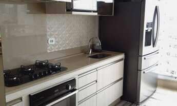 Imagem 2: Vende Apartamento Andar Alto Família Mooca -122M² 3 Suítes-Sacada gourmet!!