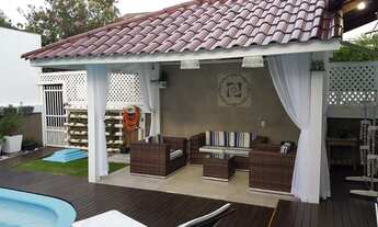 Imagem 7: Ótima casa com 4 suítes em Jurerê Internacional - Florianópolis/SC