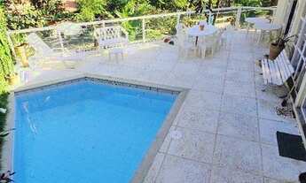 Imagem: CA 0196 Cond. De luxo salão 4 suítes hidromassagem