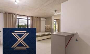 Imagem 5: Apartamento com 1 dormitório à venda, 35 m² por R$ 415.000 - Santo Amaro - São Paulo/SP