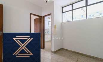 Imagem 7: Apartamento com 3 dormitórios à venda, 120 m² por R$ 580.000 - Gutierrez - Belo Horizonte