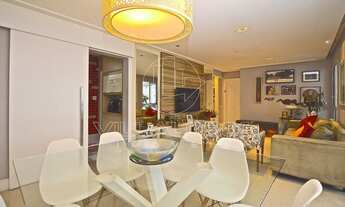 Imagem 2: Apartamento à venda, 128 m² por R$ 1.800.000,00 - Vila Romana - São Paulo/SP