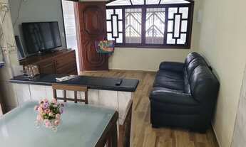 Imagem 6: Casa para venda tem 90 metros quadrados com 2 quartos em Caiçara - Praia Grande - SP