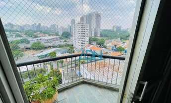 Imagem 6: Apartamento com 4 dormitórios à venda, 128 m² por R$ 990.000,00 - Vila Clementino - São Pa