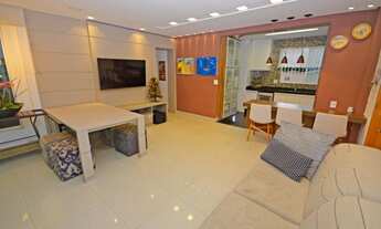 Imagem 2: Apartamento com 2 dormitórios à venda, 130 m² por R$ 1.100.000 - Cruzeiro - Belo Horizonte