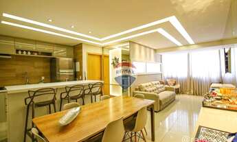 Imagem 3: Apartamento com 3 quartos à venda, 87 m² por R$ 690.000 - Buritis - Belo Horizonte/MG