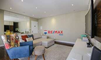 Imagem 2: Apartamento com 3 dormitórios à venda, 93 m² por R$ 1.000.000,00 - Vila Leopoldina - São P