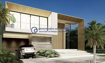 Imagem 2: Casa de condomínio para venda possui 380 metros quadrados com 5 quartos