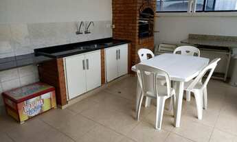 Imagem 5: COBERTURA: Enseada vista mar, varanda, 04 quartos, 04 banheiros, 03 vaga, 314m. Enseada