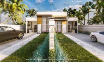 Imagem 4: Casa com 3 dormitórios à venda, 89 m² por R$ 497.000,00 - Jardim Bela Vista - Rio das Ostr