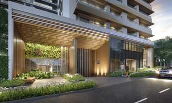 Imagem 4: Apartamento 4 dormitórios - sendo 4 suítes - com 3 vagas + Depósito - Ao lado do Parque Ib