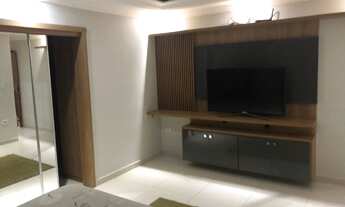 Imagem 5: Thamir) Sobrado isolado com piscina e espaço gourmet, fino acabamento