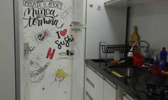 Imagem 7: Apto 02 quartos andar Alto Reserva taguatinga