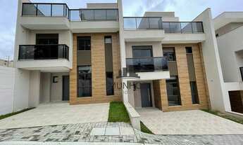 Imagem 2: Sobrado com 3 dormitórios à venda, 176 m² por R$ 860.000,00 - Bom Retiro - Curitiba/PR