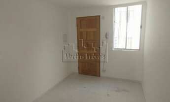 Imagem 6: Apartamento para venda tem 48 metros quadrados com 2 quartos em Cidade Tiradentes - São Pa