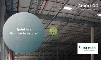 Imagem 7: Galpão para alugar em Simões Filho BA