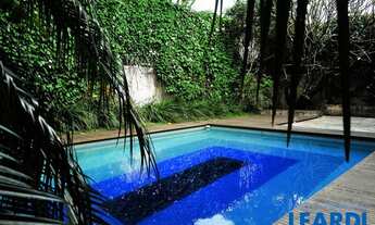 Imagem: SOBRADO - ALTO DE PINHEIROS - SP