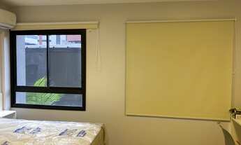 Imagem 4: Apartamento para venda possui 35 metros quadrados com 1 quarto