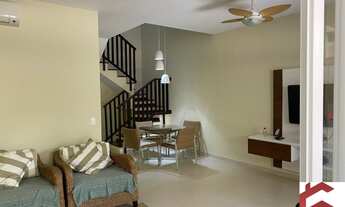 Imagem 2: Apartamento a venda na Enseada - Guarujá, estilo Bali, 2 dormitórios, 1 suíte, 2 vagas, la