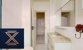 Imagem 2: Apartamento com 2 dormitórios à venda, 70 m² por R$ 650.000 - Copacabana - Rio de Janeiro