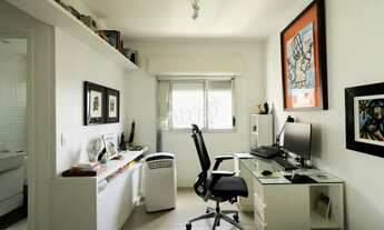 Imagem 6: Apartamento para venda possui 69 metros quadrados com 1 quarto em Cidade Monções - São Pau