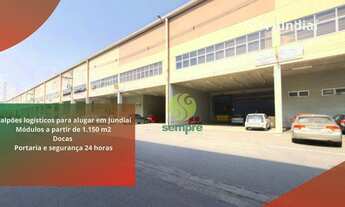 Imagem 2: Galpão para alugar em Jundiaí/SP