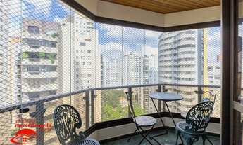 Imagem: Apartamento Moema Pássaros 3 Suítes 156