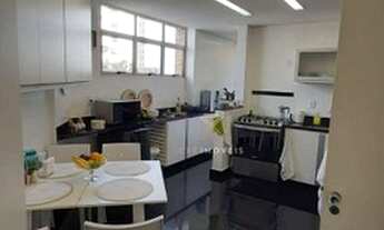 Imagem 6: Apartamento com 4 dormitórios à venda, 160 m² por R$ 990.000 - Savassi - Belo Horizonte/MG